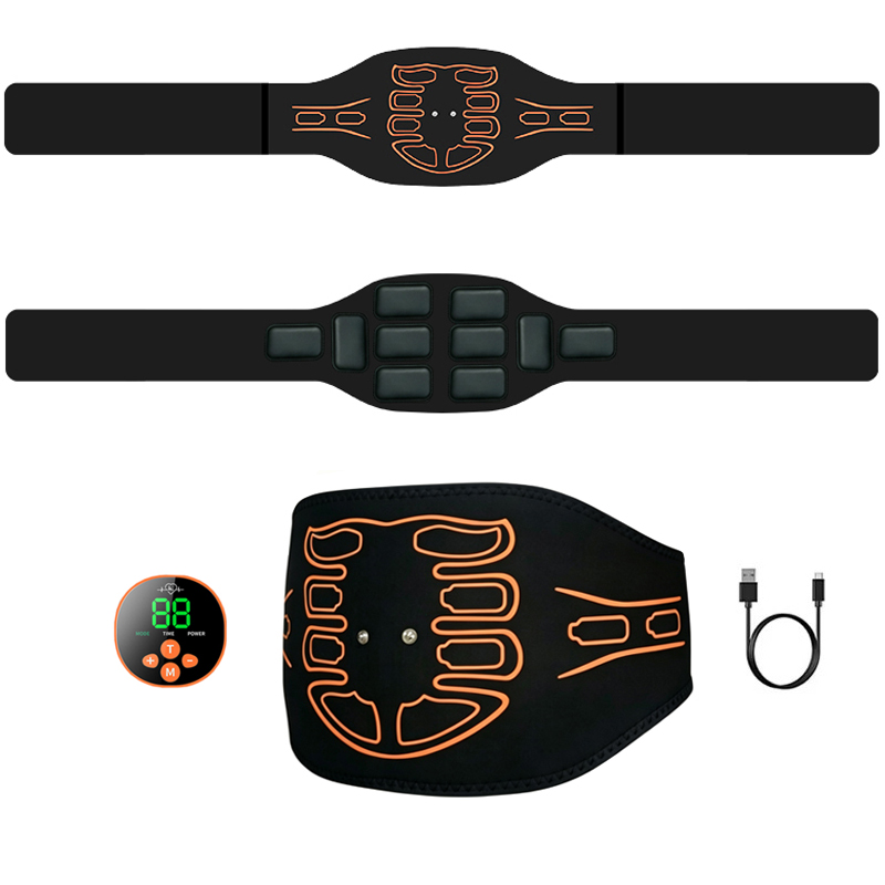 Abdominal Toning Belt Smart Ab - đánh giá và giá Smart Home Appliances