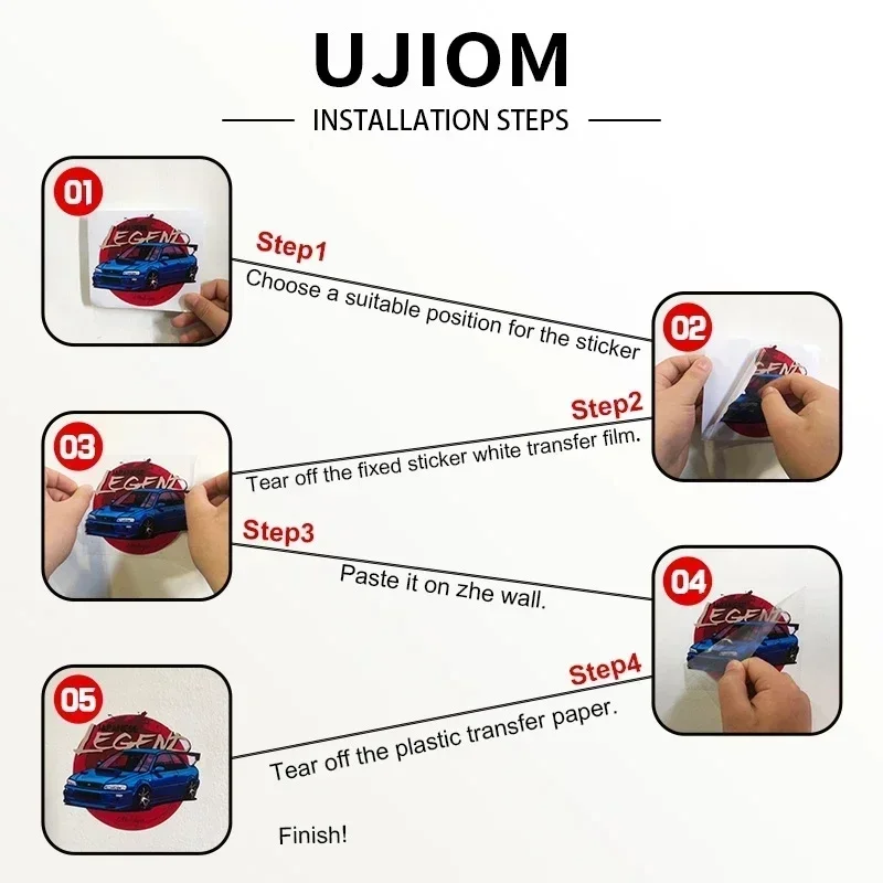 UJIOM Stocking Pretty Girl Wal - đánh giá và giá Smart Home Poster