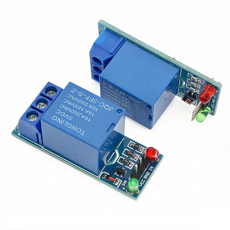 1‑Channel Relay Module 3.3V 5V - đánh giá và giá Smart Home Arduino Project