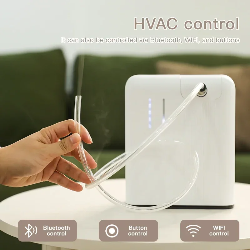 Namste Aroma Diffuser Bluetoot - đánh giá và giá Smart Home Appliances