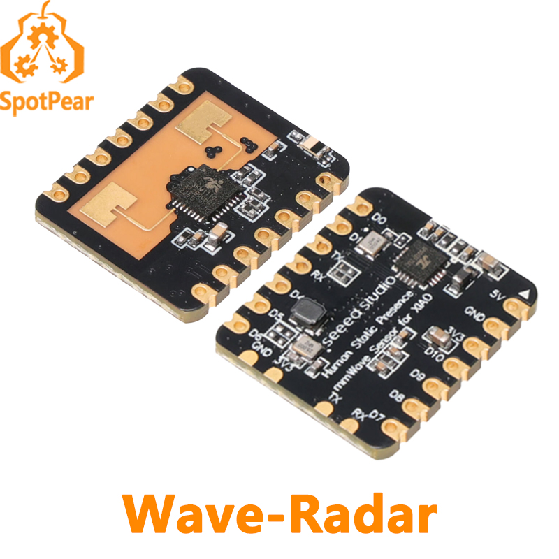 24GHz mmWave Radar Sensor for  - đánh giá và giá Smart Home Arduino Project