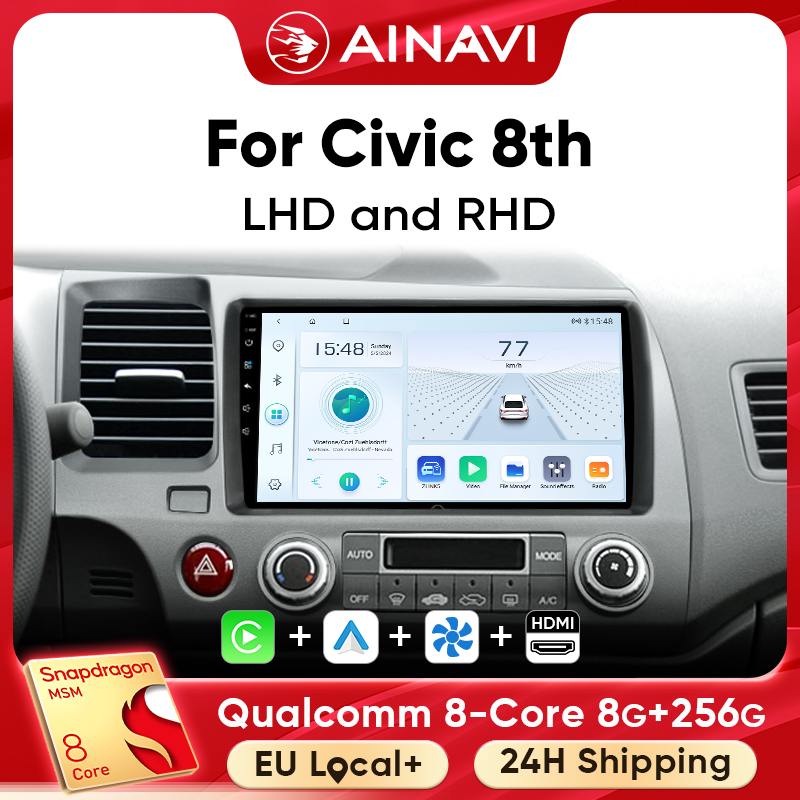 Ainavi Car Multimedia Player F - đánh giá và giá Smart Home Orvibo