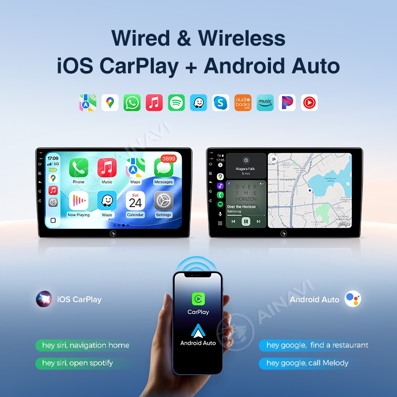Ainavi Car Multimedia Player F - đánh giá và giá Smart Home Orvibo