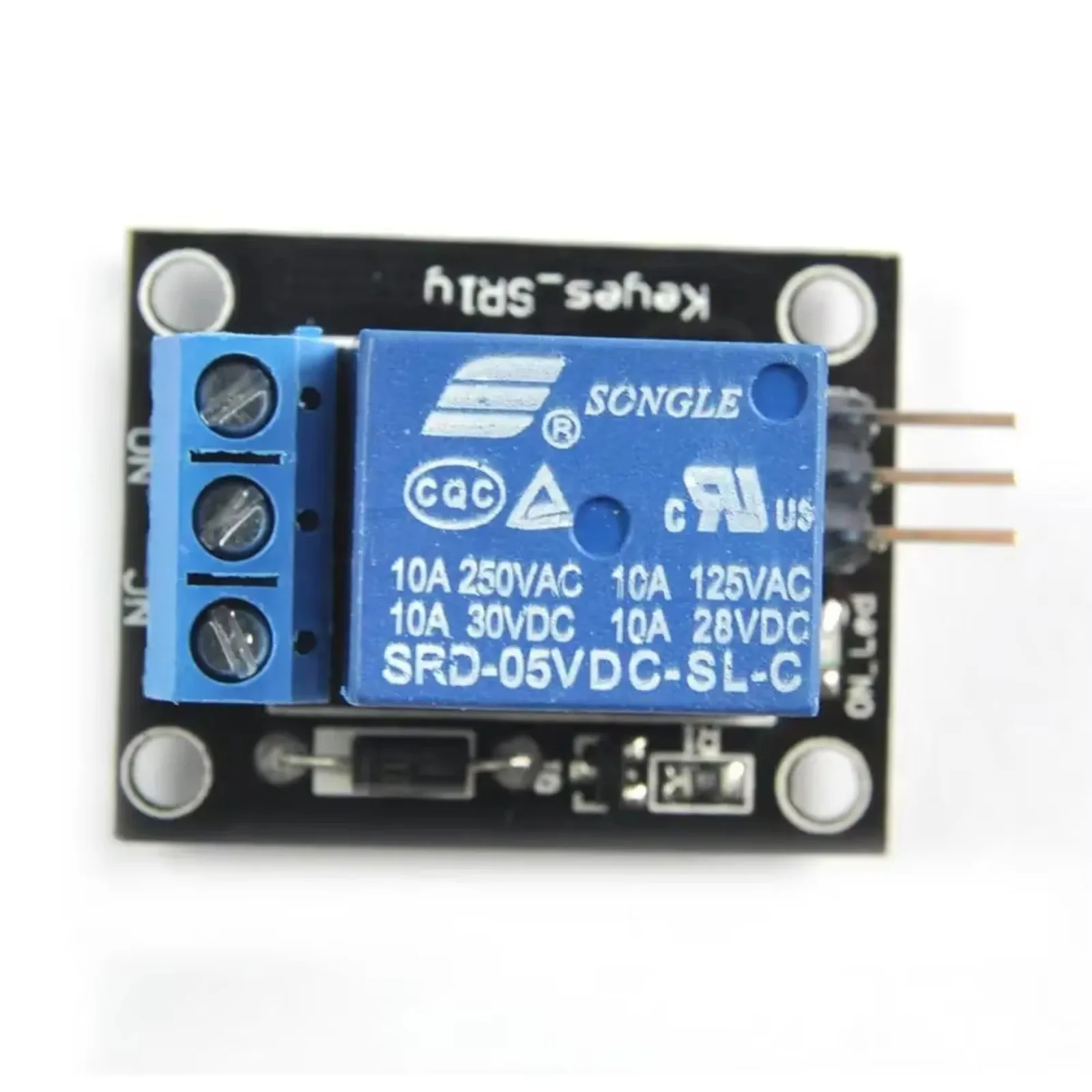 5PCS 1 Channel 5V Relay Module - đánh giá và giá Smart Home Arduino Project