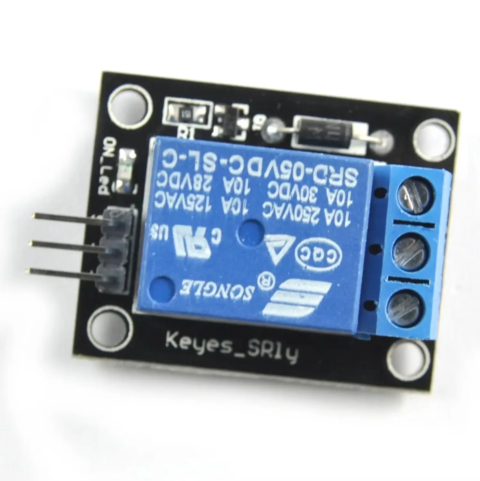 5PCS 1 Channel 5V Relay Module - đánh giá và giá Smart Home Arduino Project