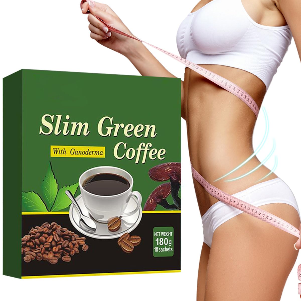 18 Pcs/Box Premium Slim Green  - đánh giá và giá Smart Home Green