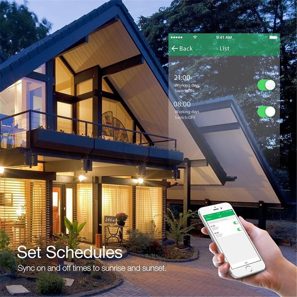 Tuya EU WiFi+RF433 Smart Remot - đánh giá và giá Smart Home Remote Control