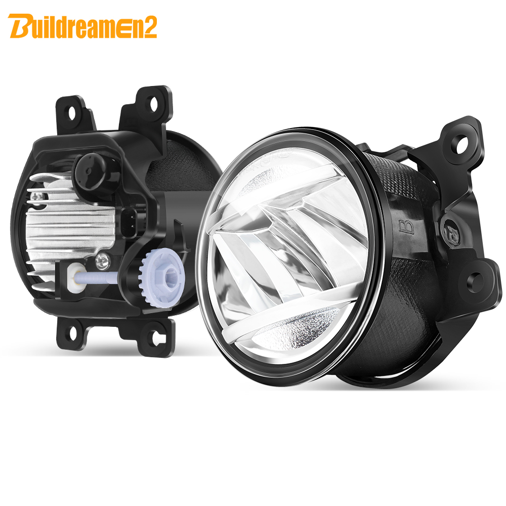 2 Pcs Upgrade Car H11 LED Fog  - đánh giá và giá Smart Home Green