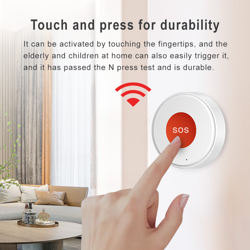 Smart Life APP WiFi SOS Emerge - đánh giá và giá Smart Home Simple