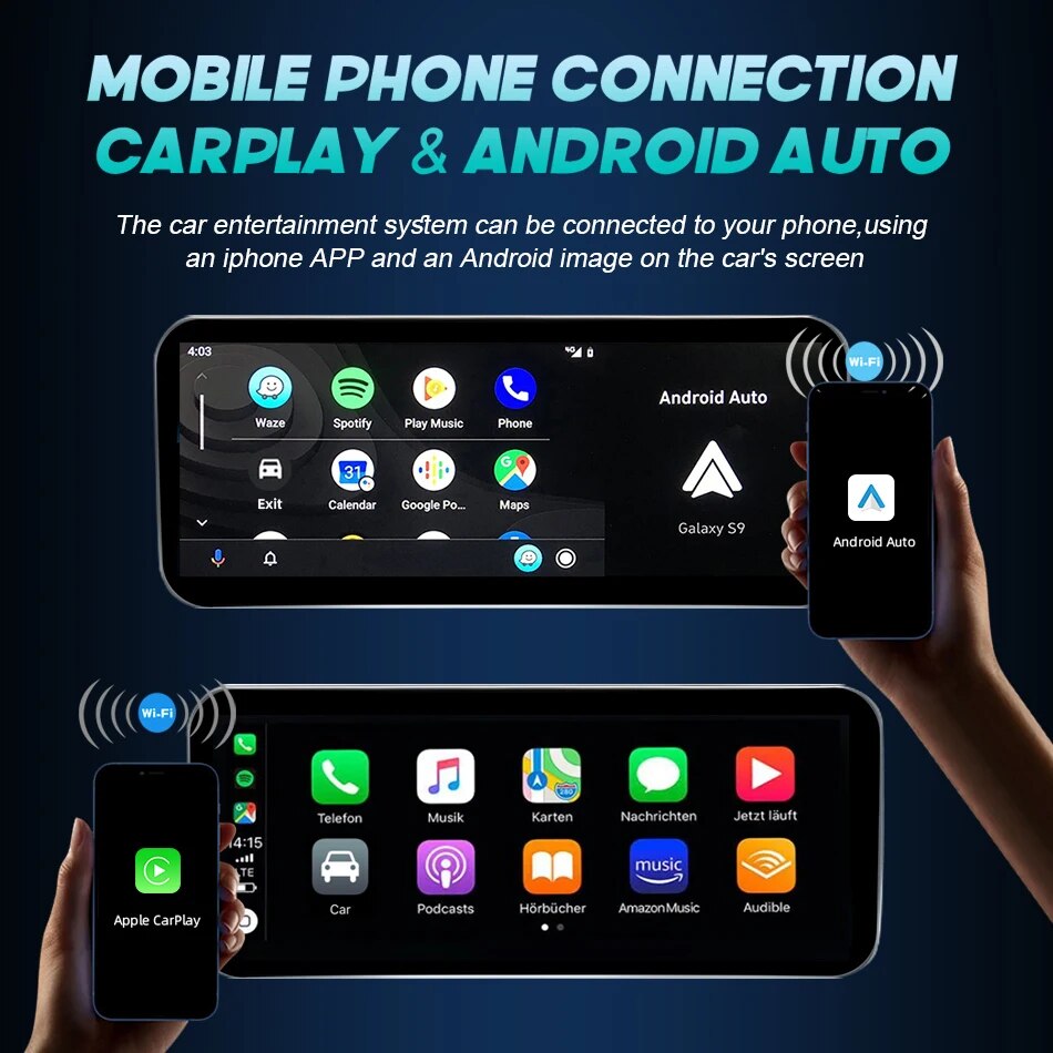 8.8/10.25/12.3 inch Android 14 - đánh giá và giá Smart Home Orvibo