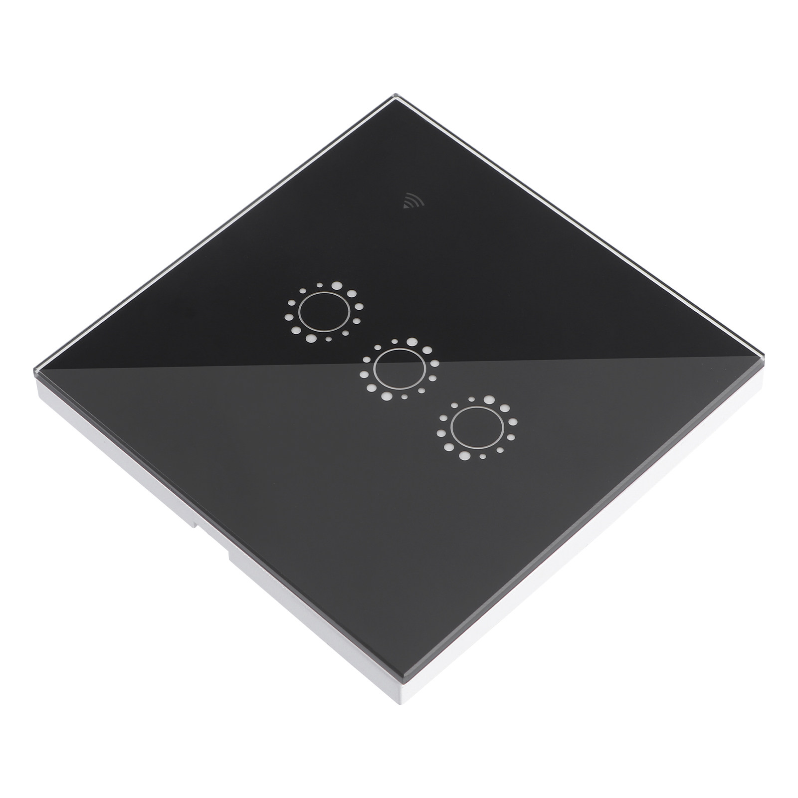 Wireless WiFi Touch Switch Pan - đánh giá và giá Smart Home Panel