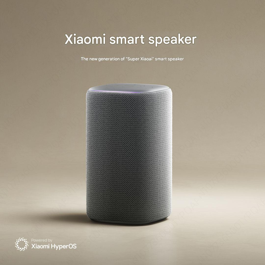 New Xiaomi Mijia Smart Speaker - đánh giá và giá Smart Home Speaker